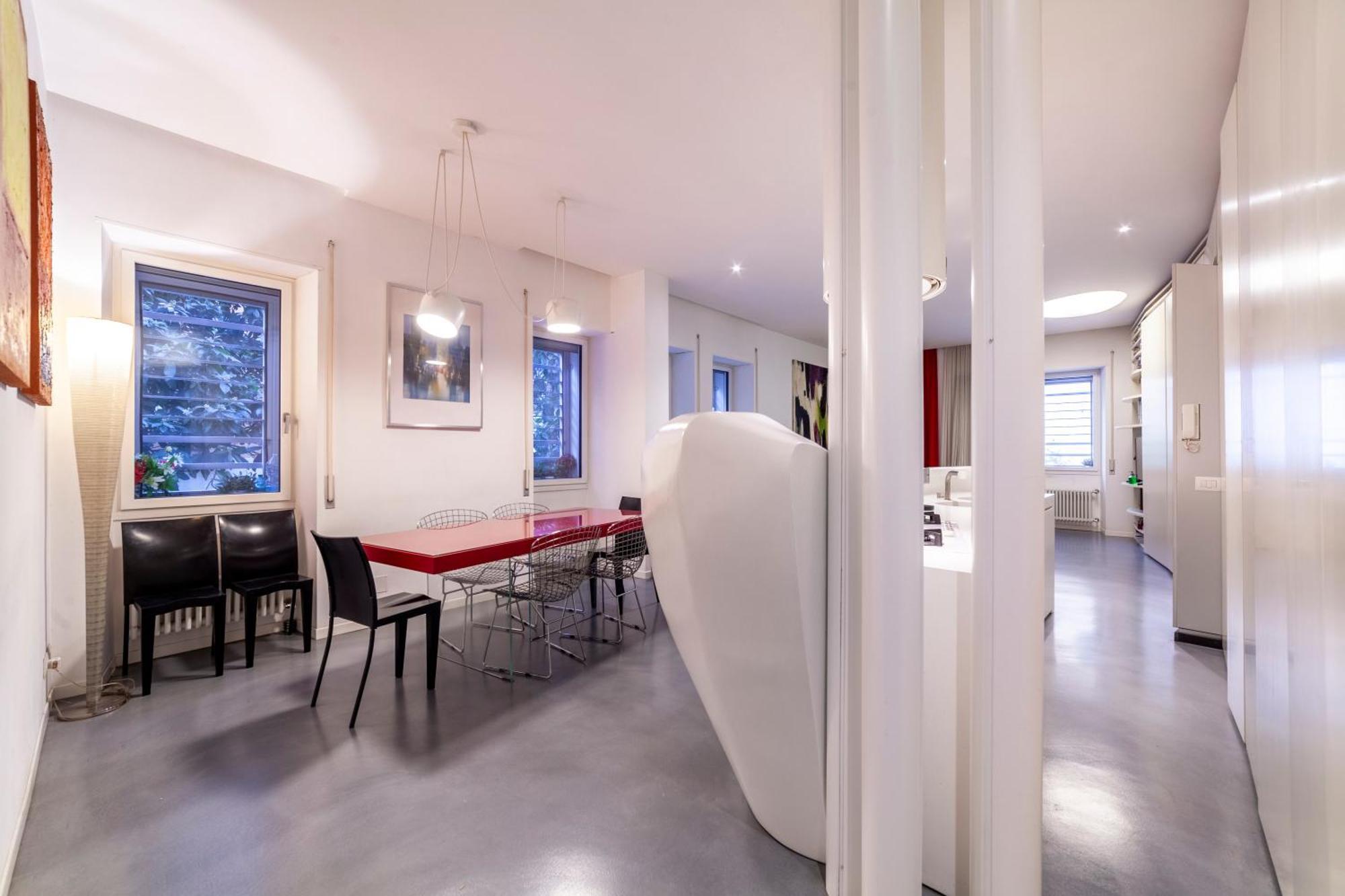 Chez Sylvie Et Manlio - Dream Design Appartamento