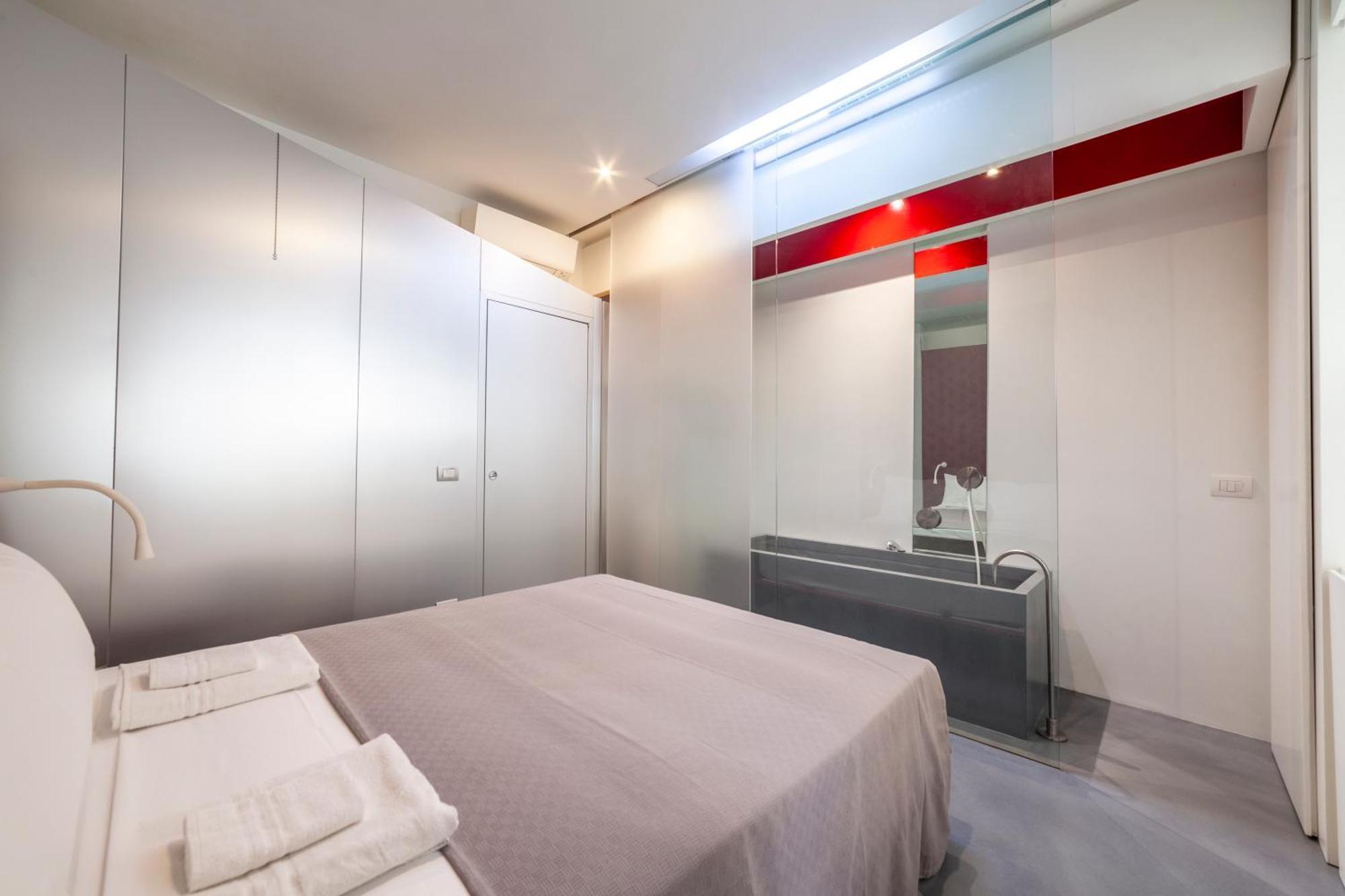 Appartamento Chez Sylvie Et Manlio - Dream Design Roma