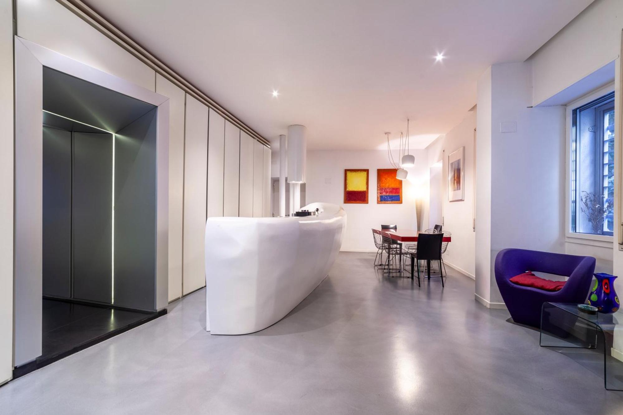 Chez Sylvie Et Manlio - Dream Design * Roma