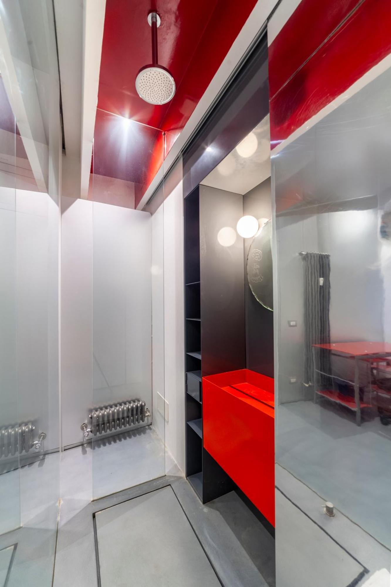 Chez Sylvie Et Manlio - Dream Design Appartamento Roma