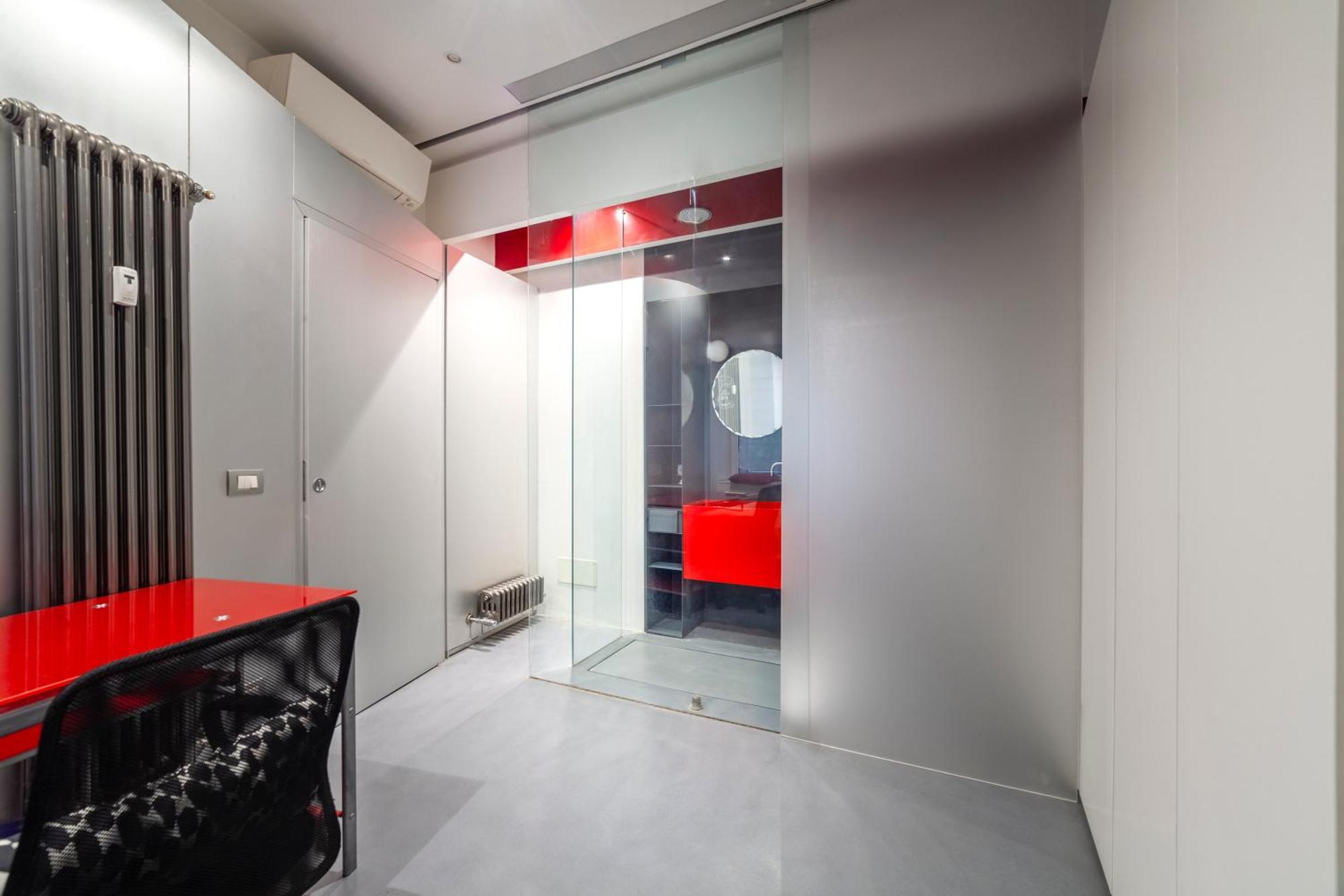 Appartamento Chez Sylvie Et Manlio - Dream Design Roma