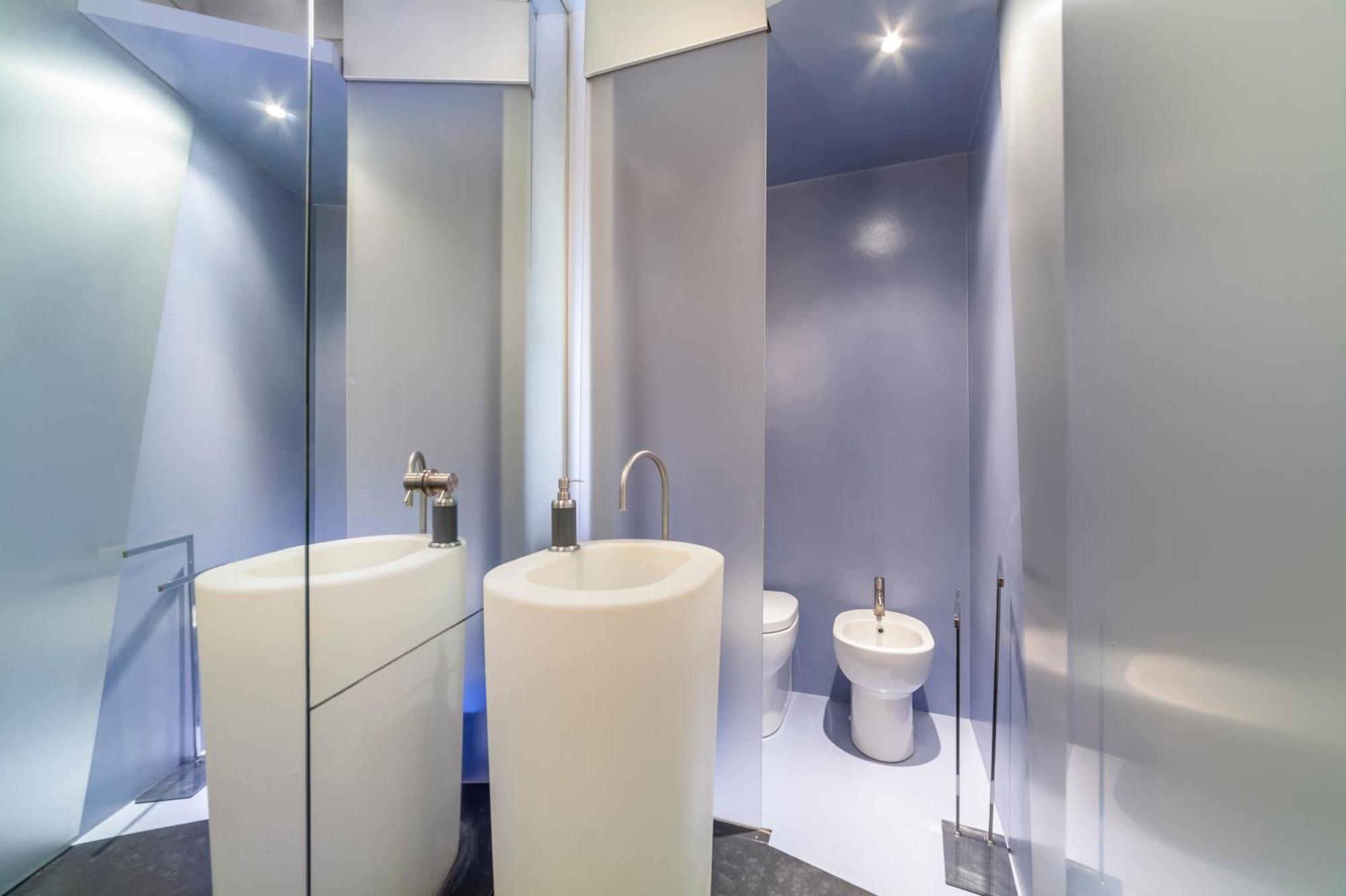 Chez Sylvie Et Manlio - Dream Design * Roma