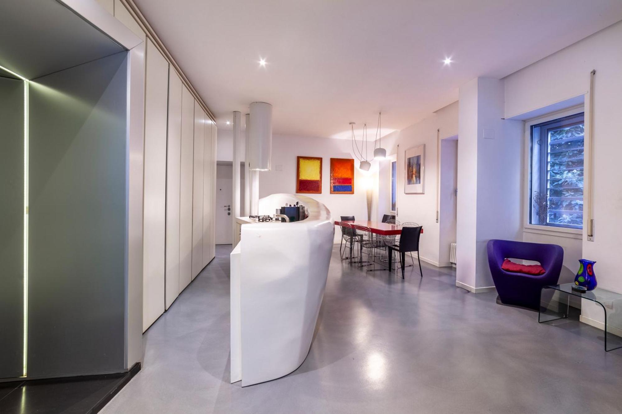 Appartamento Chez Sylvie Et Manlio - Dream Design