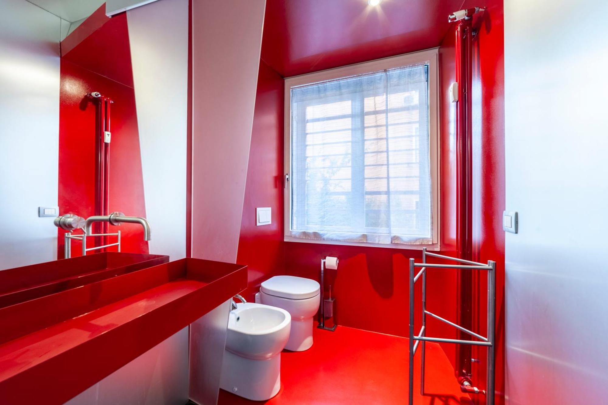 Apartamento Chez Sylvie Et Manlio - Dream Design *