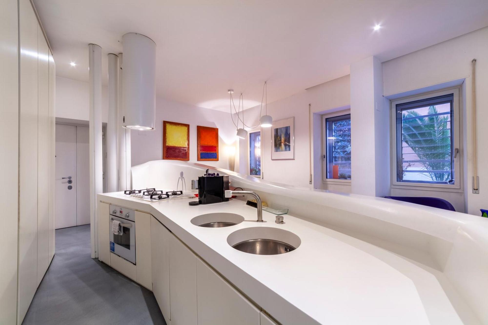 Chez Sylvie Et Manlio - Dream Design Apartamento