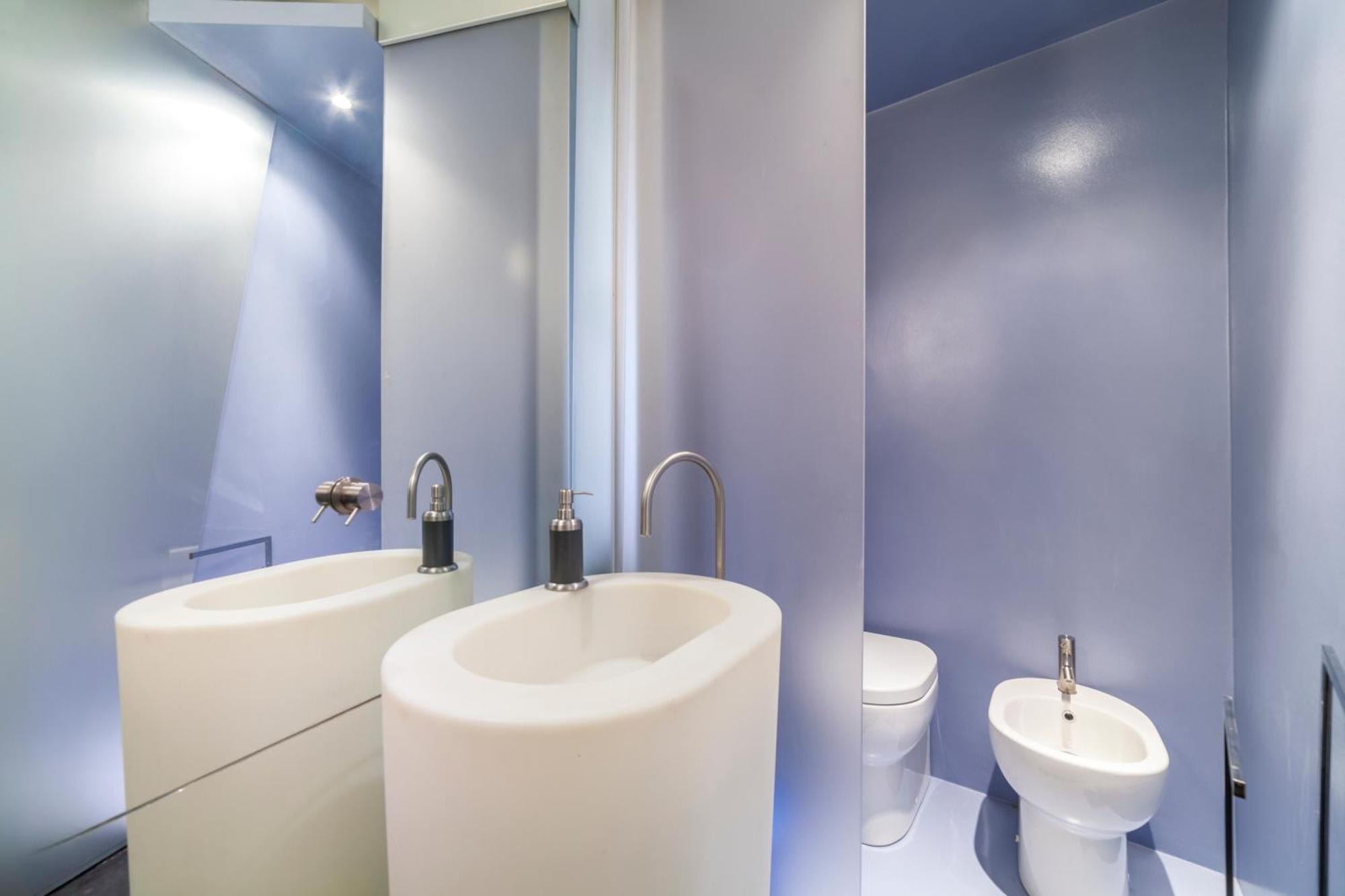 Apartamento Chez Sylvie Et Manlio - Dream Design *